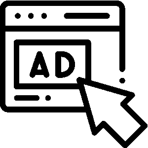 display ads